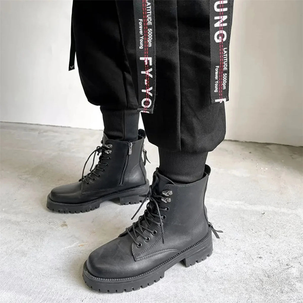 Pants Men Women Aesthetic Harem Pants Punk Pockets Joggers Harajuku Femme Hiphop Trousers Techwear Y2k Egirl Clothes Pants Boys