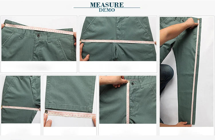Men's Lightweight everyday trousers