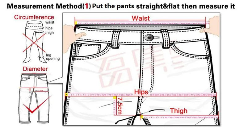 Men's Lightweight everyday trousers