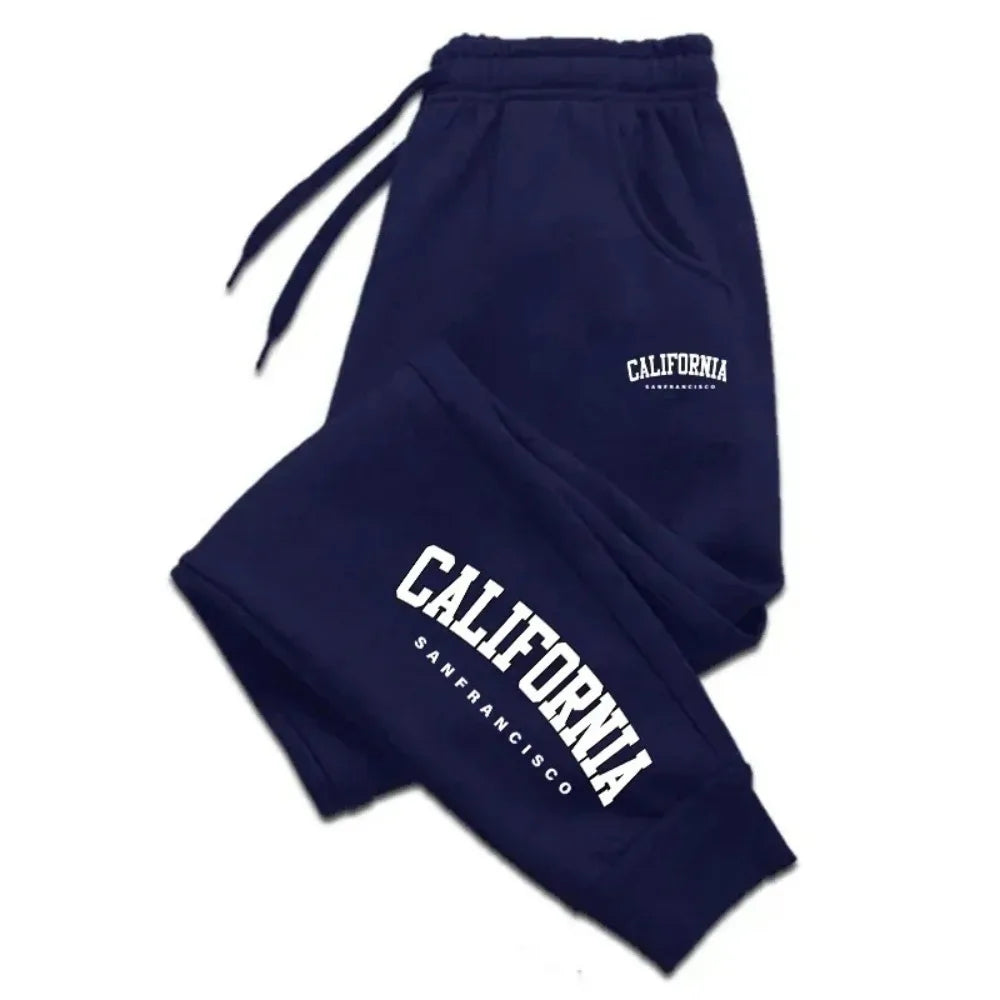 Men's Daily Slim-fit sweatpants