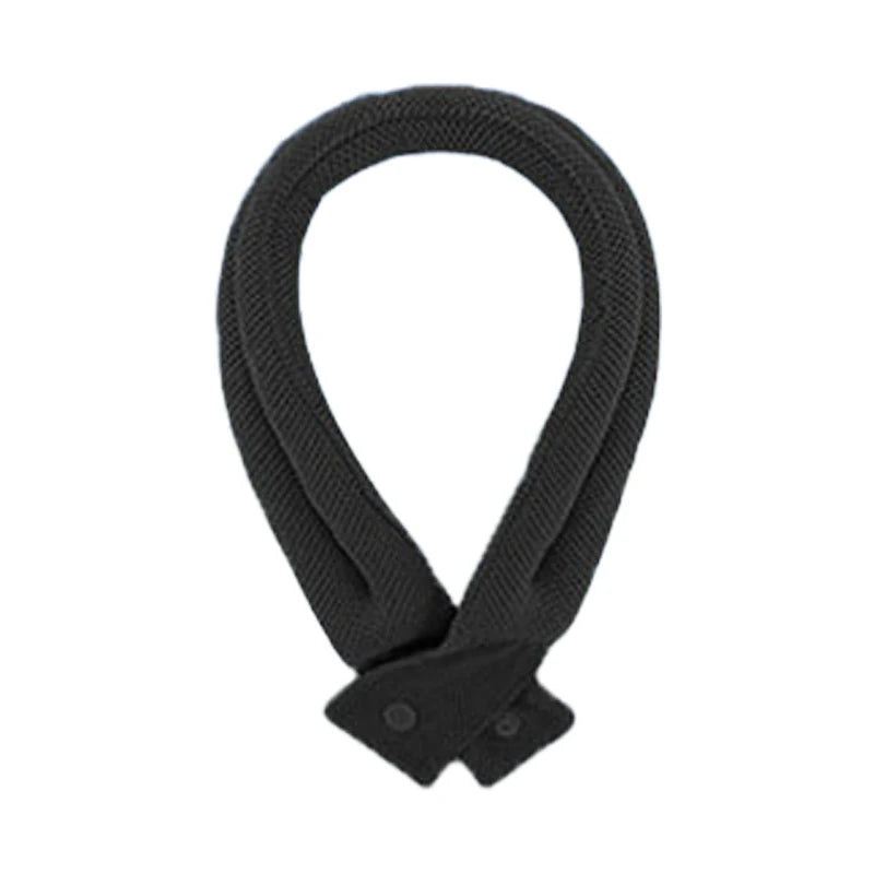 Cooling Neck Scarf Summer Outdoor Ice Neck Ring For Fitness Camping Cycling Fishing Working Travel Portable Cooling Supplies 1pc