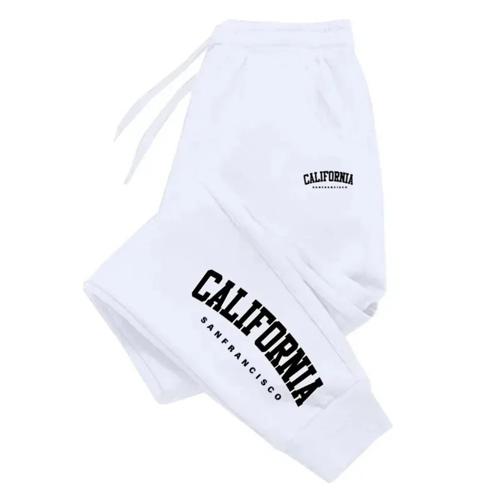 Men's Daily Slim-fit sweatpants