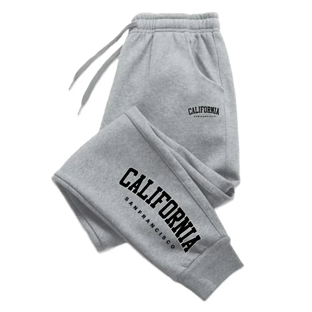 Men's Daily Slim-fit sweatpants