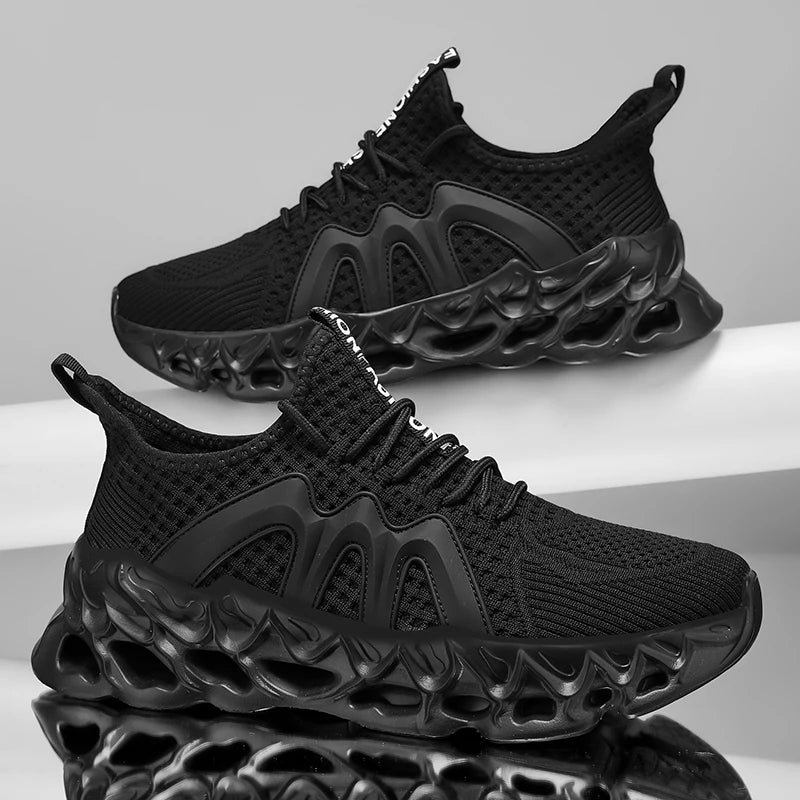 Shoes Men Sneakers Male Casual Mens Shoes Tenis Luxury Shoes Trainer Race Breathable Shoes Fashion Loafers Running Shoes for Men