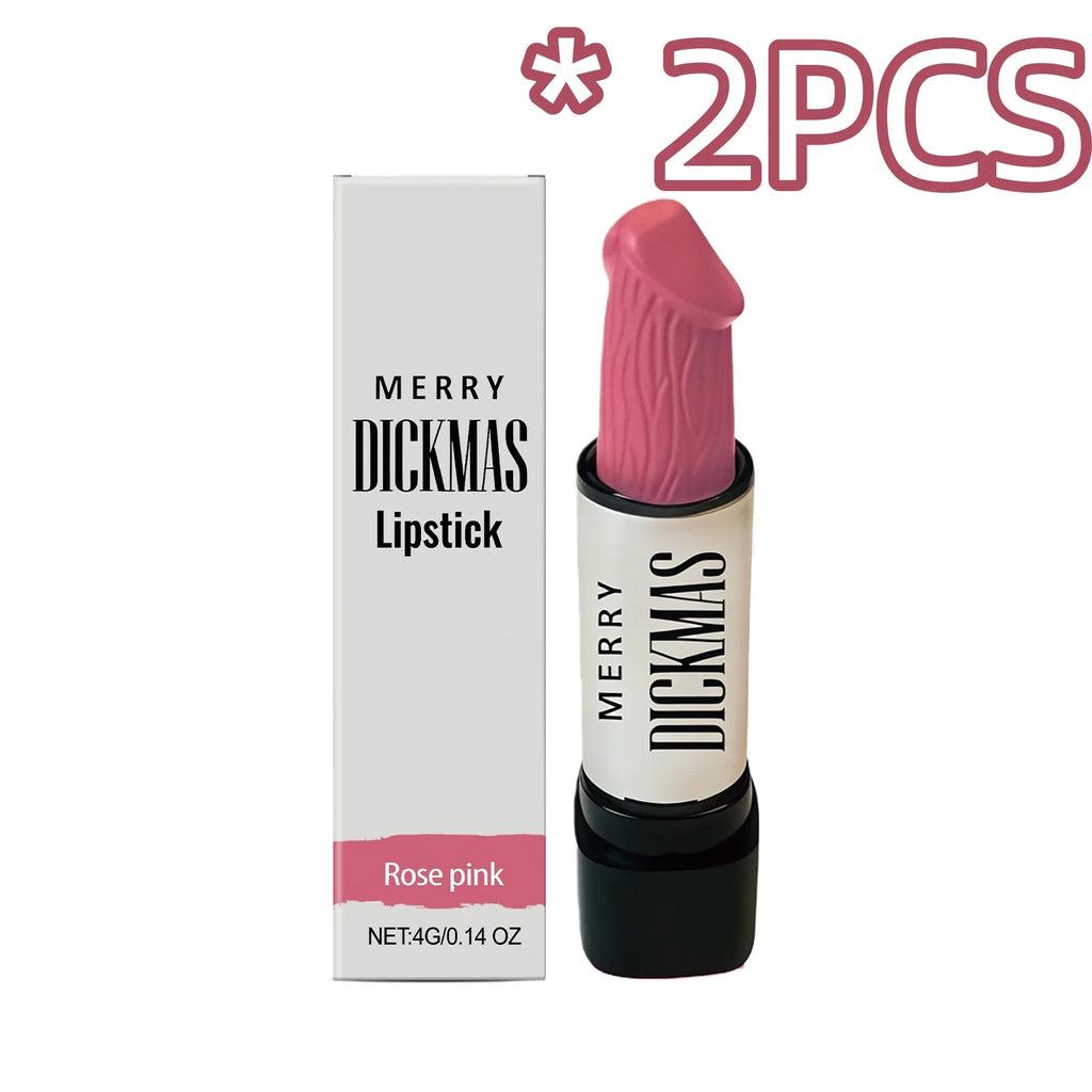 Multi-Color Lipstick Fashion Makeup Lasting Waterproof Enhance Lips Shine Natural Pigmented Matte Texture Lightweight Lip Gloss