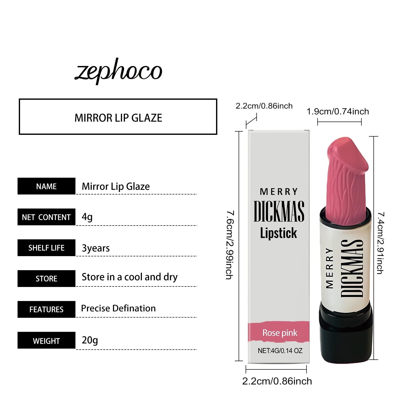 Multi-Color Lipstick Fashion Makeup Lasting Waterproof Enhance Lips Shine Natural Pigmented Matte Texture Lightweight Lip Gloss