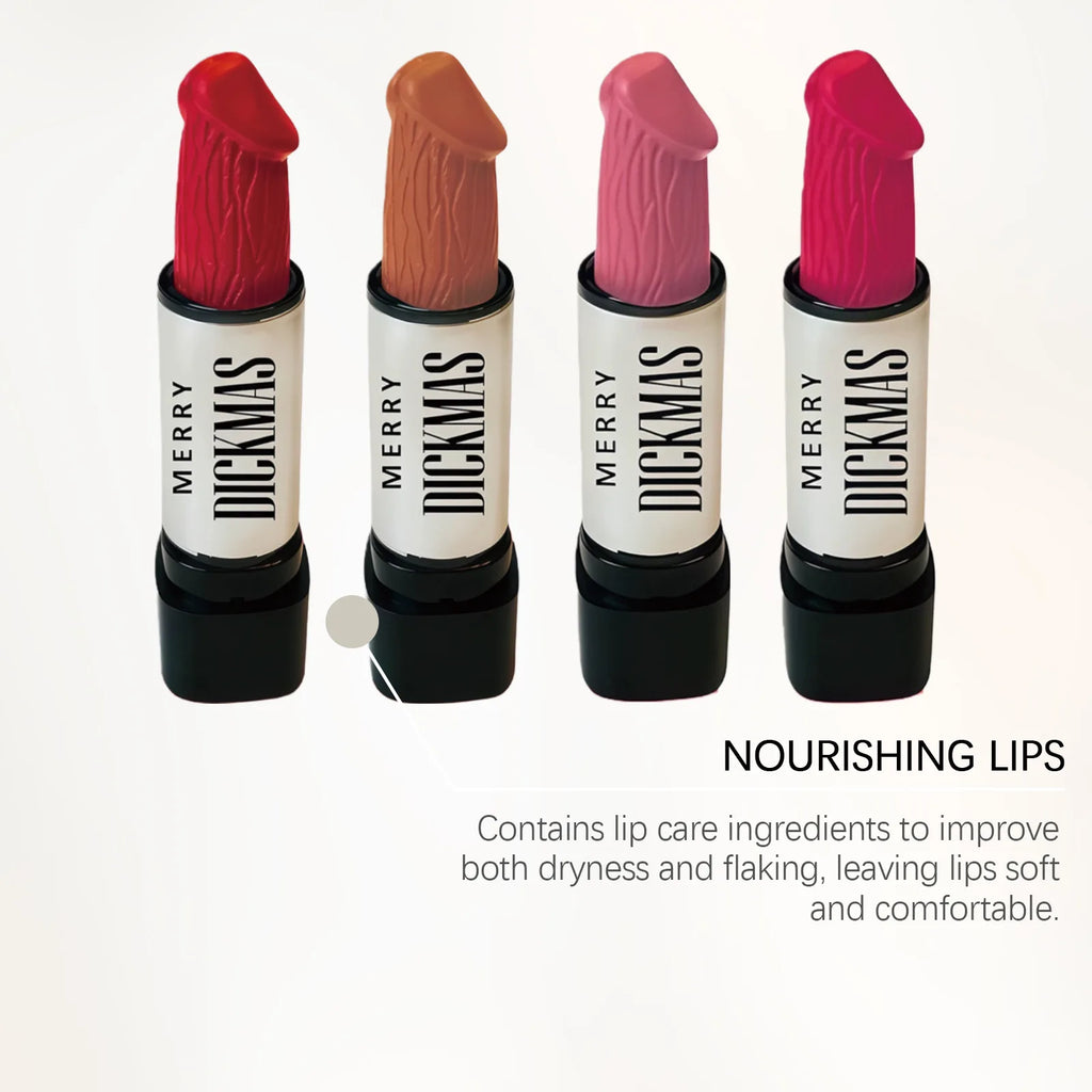 Multi-Color Lipstick Fashion Makeup Lasting Waterproof Enhance Lips Shine Natural Pigmented Matte Texture Lightweight Lip Gloss