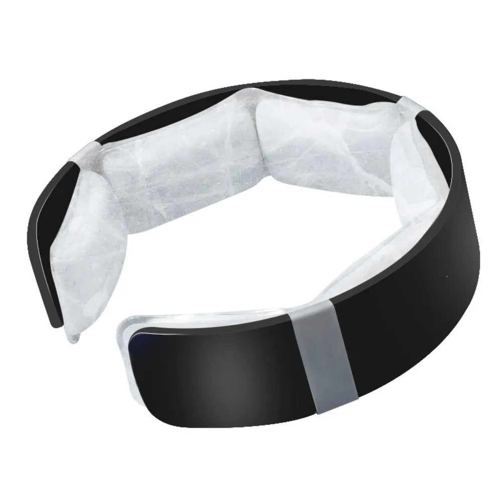 Reusable Neck Cooling Ring Sunstroke Prevention Wearable Neck Cooling Tube Freezable Lasting Neck Cooler Collars Outdoor