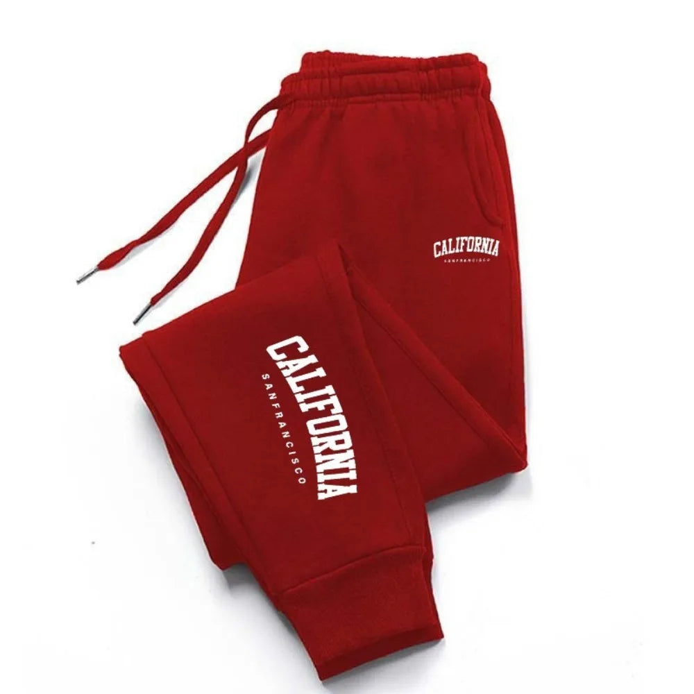 Men's Daily Slim-fit sweatpants