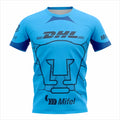 The New Men's T-shirt for Summer Is A Casual Fashionable Sporty Soft, Comfortable and Breathable 3D Pattern Print FamilyMatching