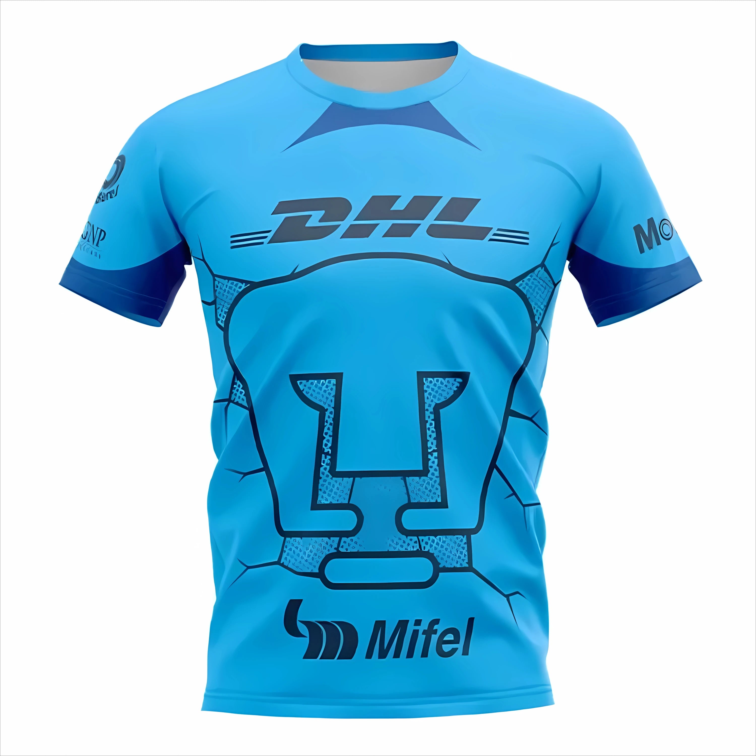 The New Men's T-shirt for Summer Is A Casual Fashionable Sporty Soft, Comfortable and Breathable 3D Pattern Print FamilyMatching