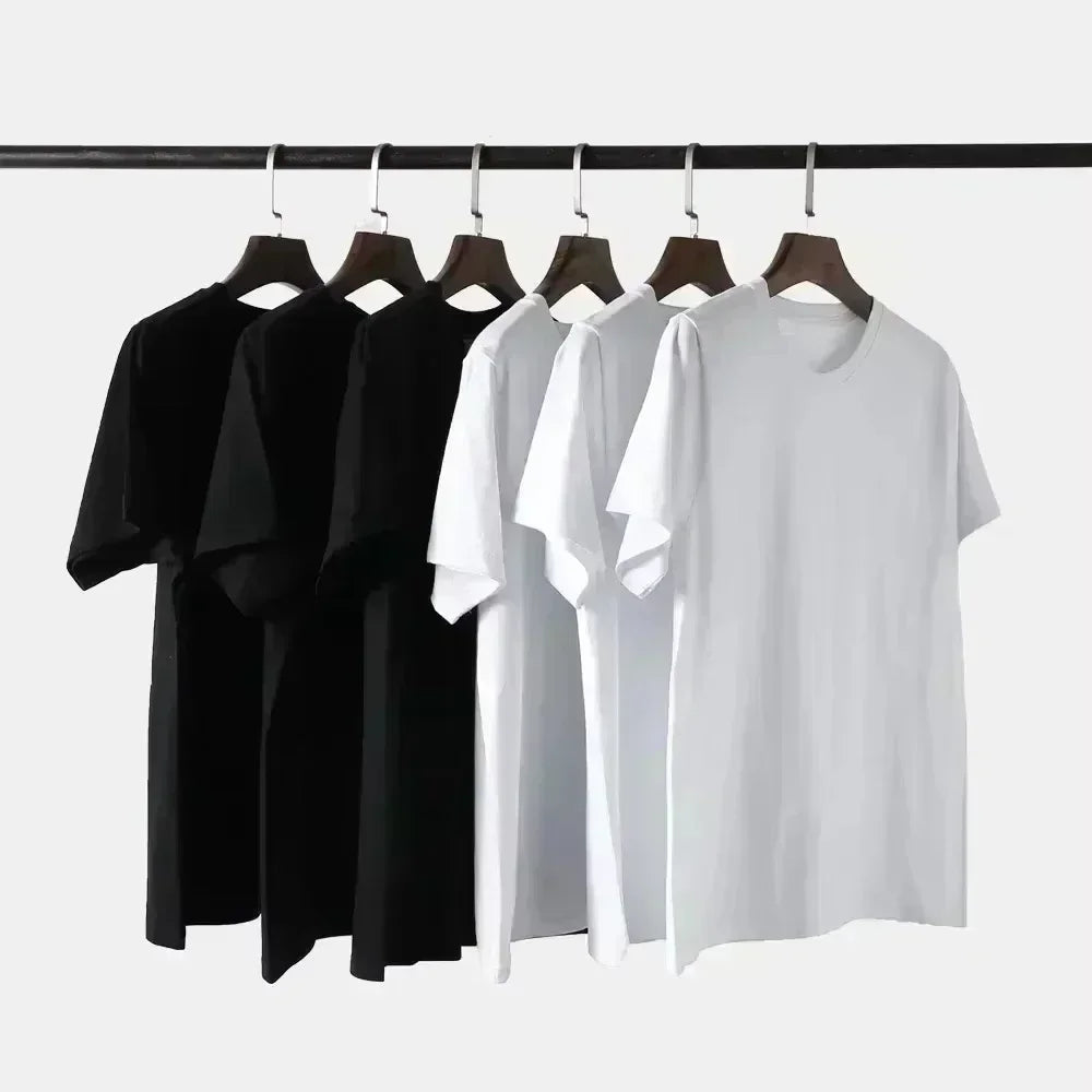 Mens Clothes Beach Tee Shirt Graphic T-Shirts Men Tshirt for Men Ropa Hombre French Matador Print Short Sleeved Round Neck