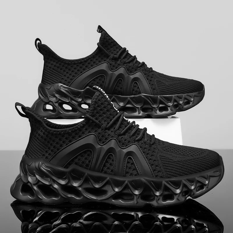 Shoes Men Sneakers Male Casual Mens Shoes Tenis Luxury Shoes Trainer Race Breathable Shoes Fashion Loafers Running Shoes for Men