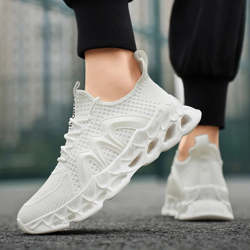 Shoes Men Sneakers Male Casual Mens Shoes Tenis Luxury Shoes Trainer Race Breathable Shoes Fashion Loafers Running Shoes for Men
