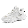 Mens Luxury Platform Sneakers 2025 Fashion Breathable Men Running Shoes Brand Non-slip Sports Shoes for Men Zapatillas De Hombre