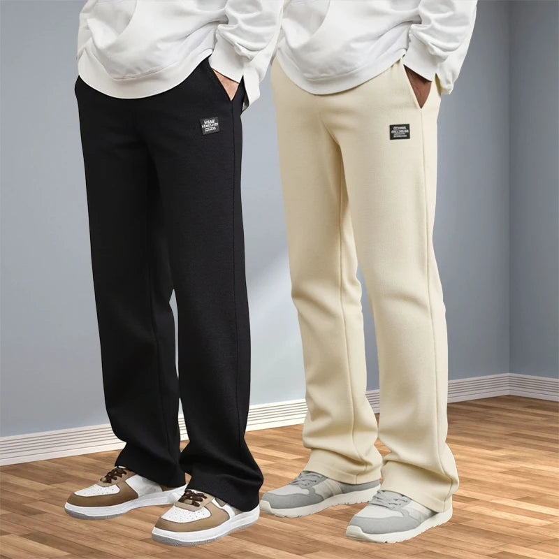 Men's Casual Pants, Men's Trousers, Men's Long Pants, Men's Sports Pants, Men's Jogging Pants, Fashionable Style, Suitable for All Seasons, Ideal Gift for Men