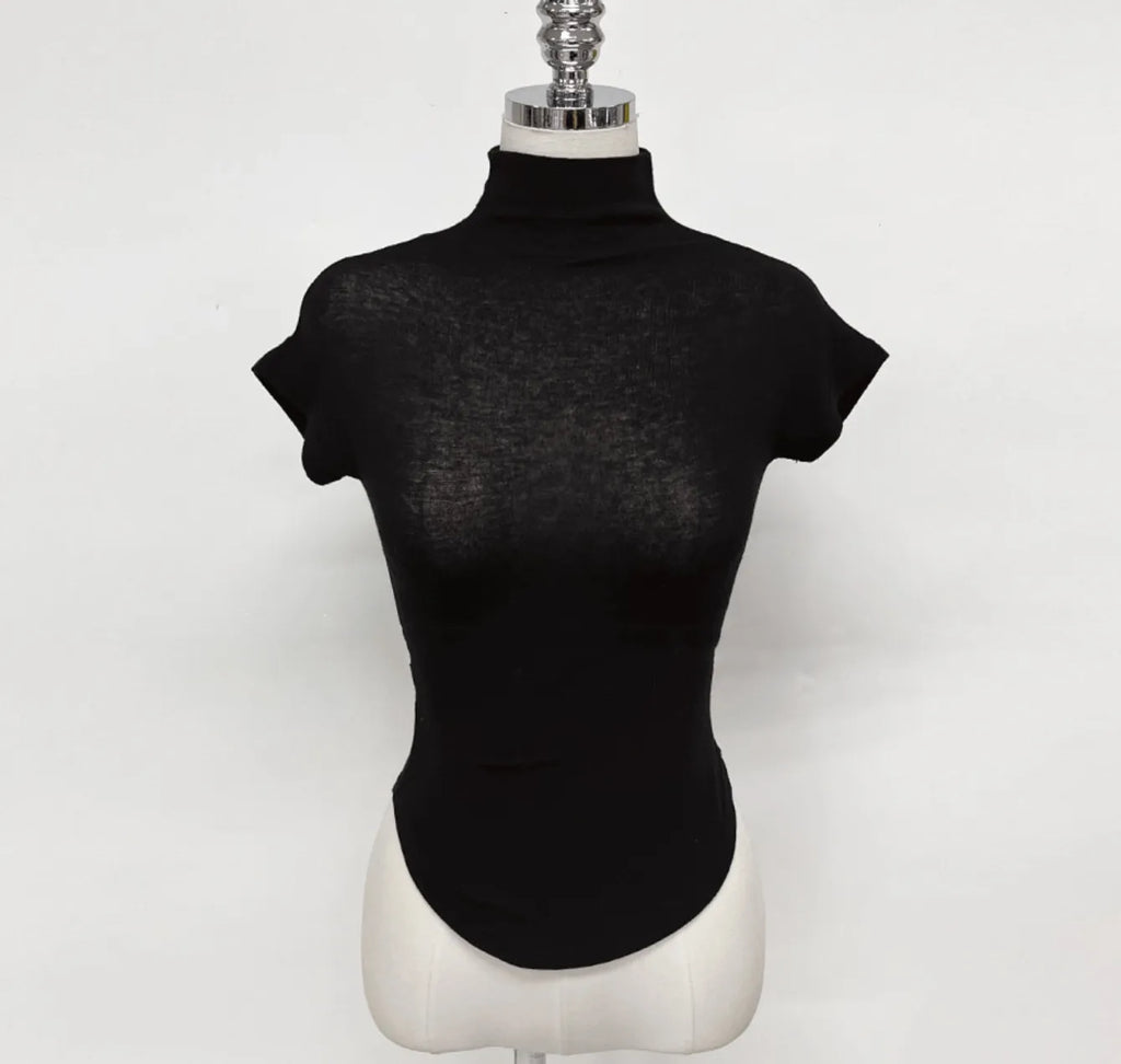 T Shirt Women Basic Casual summer T-Shirt O Neck Woman Clothes Sexy low chest see through soft Slim Tops Tee Shirt Femme 2026
