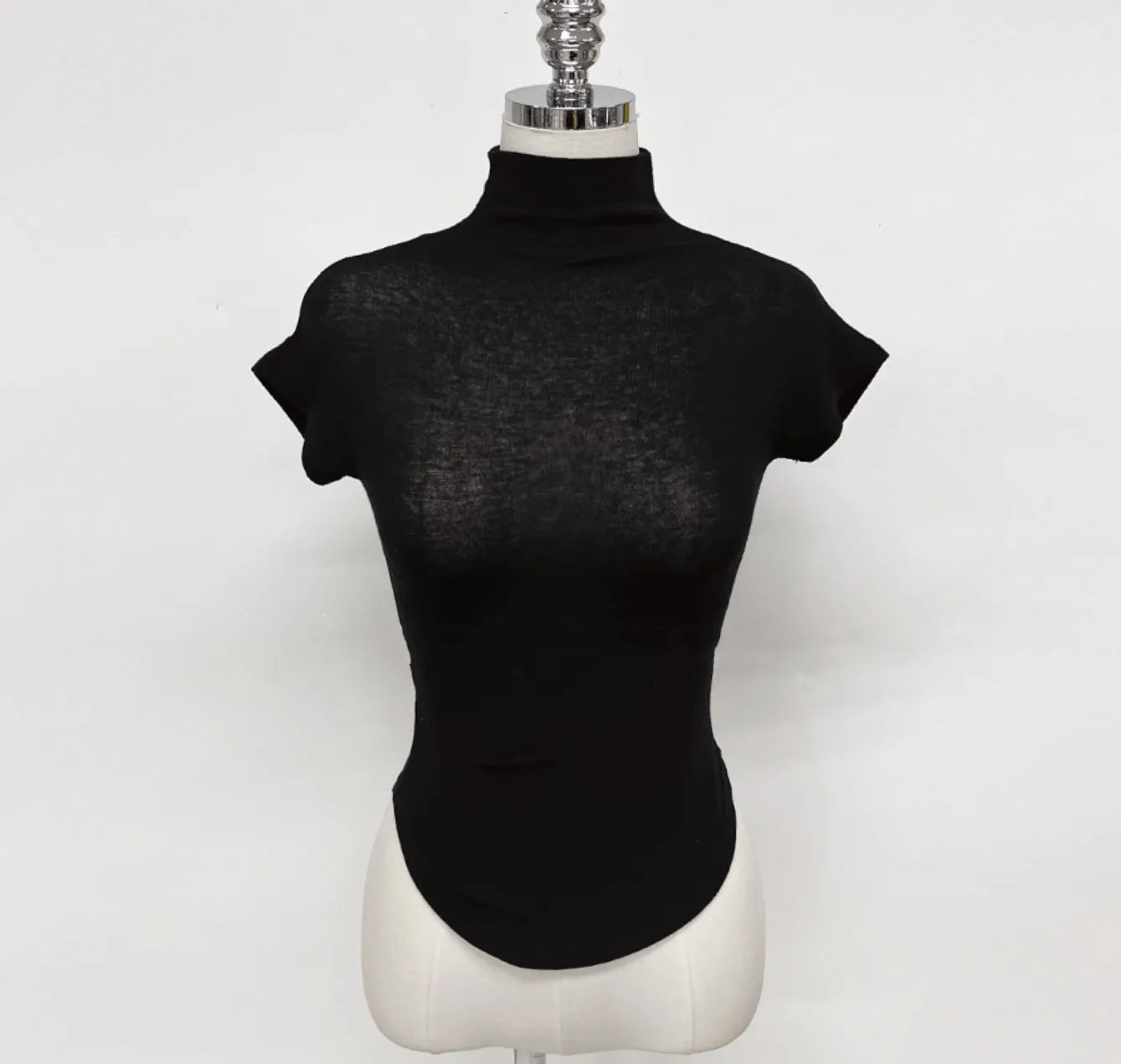 T Shirt Women Basic Casual summer T-Shirt O Neck Woman Clothes Sexy low chest see through soft Slim Tops Tee Shirt Femme 2026