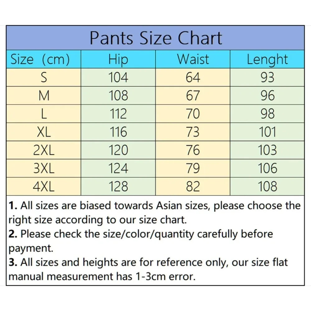 Men's Daily Slim-fit sweatpants