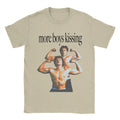 Mens T Shirt More Boy Kissing T-Shirts Hip Hop Heated Rivalry Beach Tee Shirt Y2K Basic Print Cotton Clothes Gift Idea