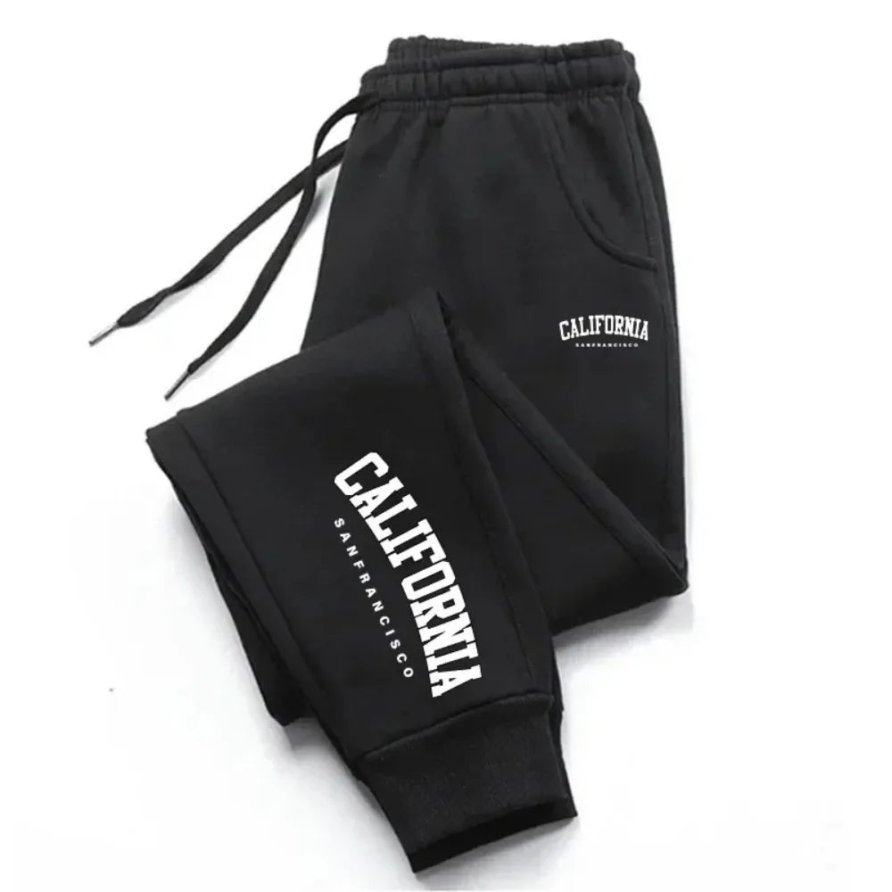 Men's Daily Slim-fit sweatpants