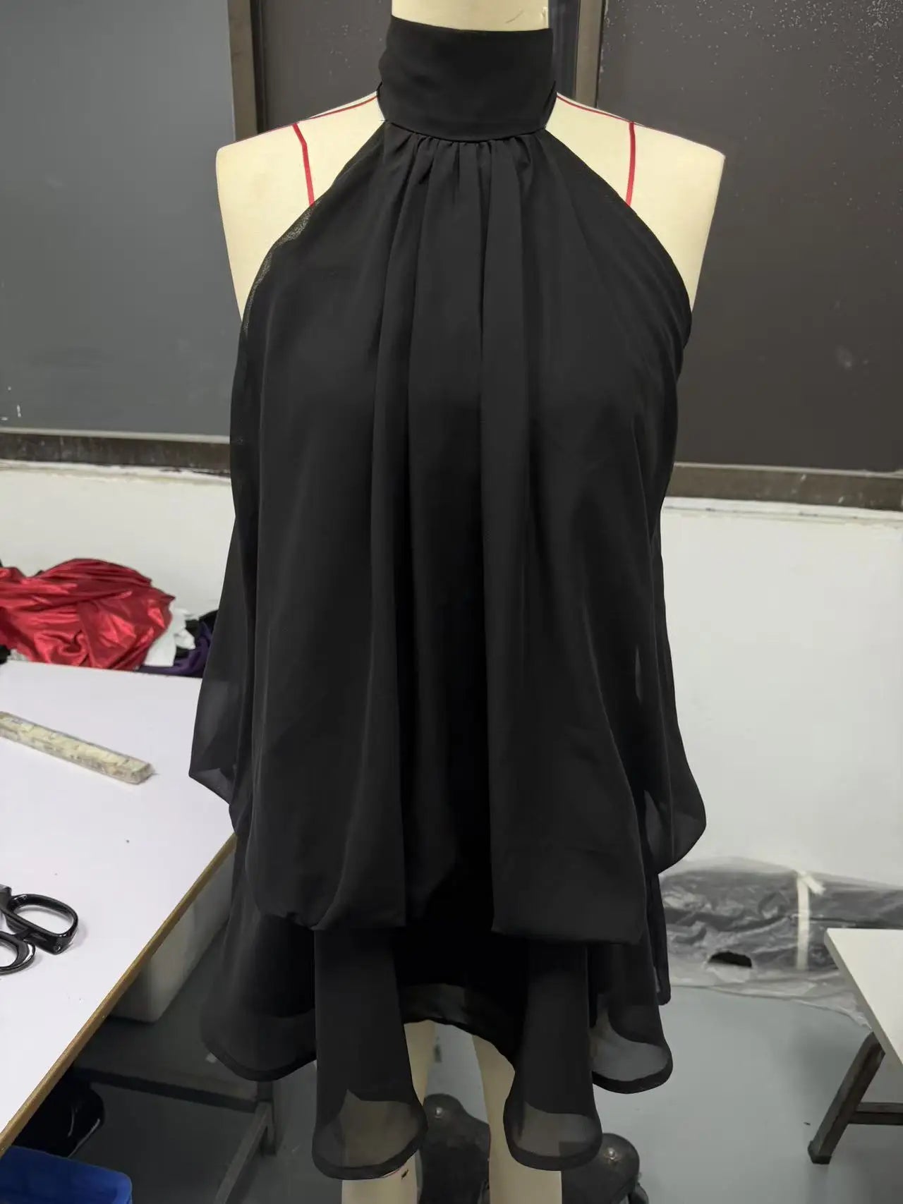 Women's Casual Dresses Woman Clothes Elegant Party Solid-color Beachwear Slim-fitting Sexy Backless Skirt Dress Female Clothing