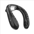 Neck Air Conditioner Portable Neck Fan Rechargeable Semiconductor Cooling Bladeless Fan Outdoor Personal Fan Wearable Coo