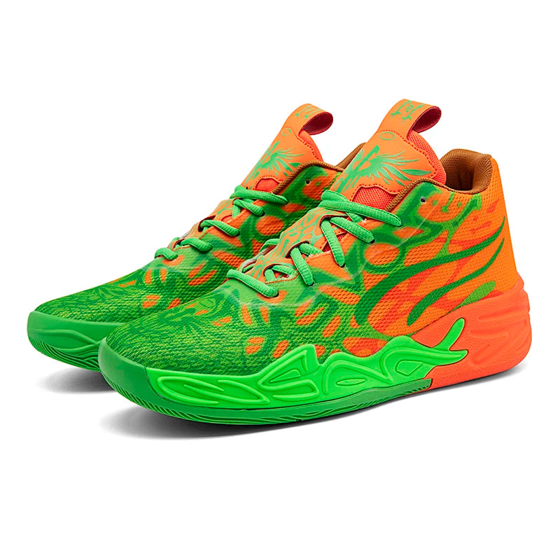 Mens Designer Sneaker Basketball Shoes Men Breathable Comfortable Sneakers Training Sports Basketball Sneakers Women Shoes