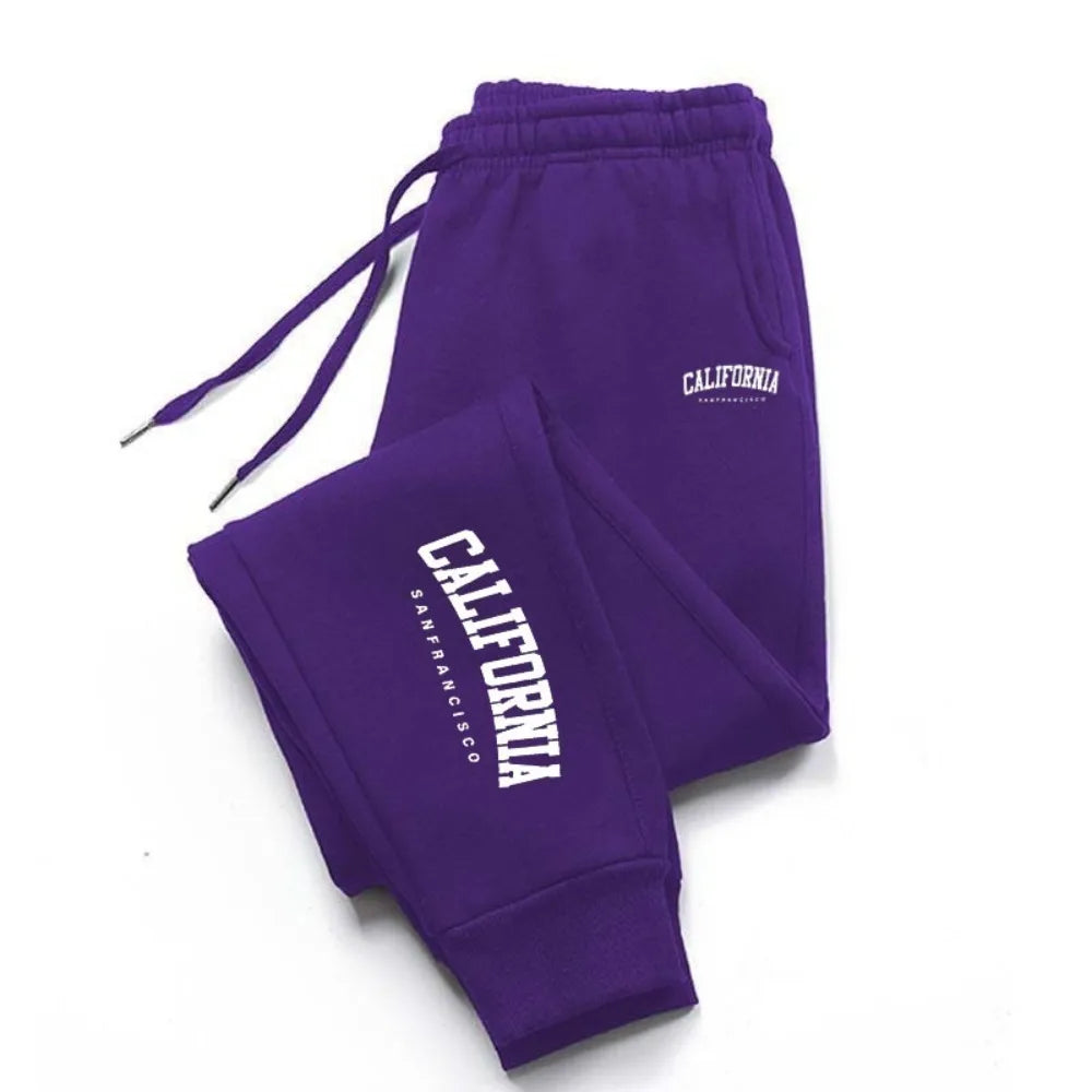 Men's Daily Slim-fit sweatpants