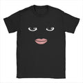 T Shirt for Woman Novelty Robloxs Woman Face Game Meme Graphic T Shirts Women Fashion Short Sleeve T-shirts Unisex Tops Lady