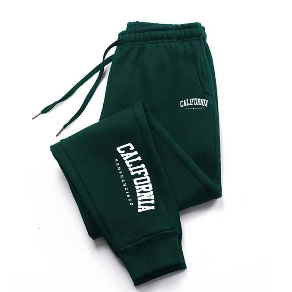 Men's Daily Slim-fit sweatpants