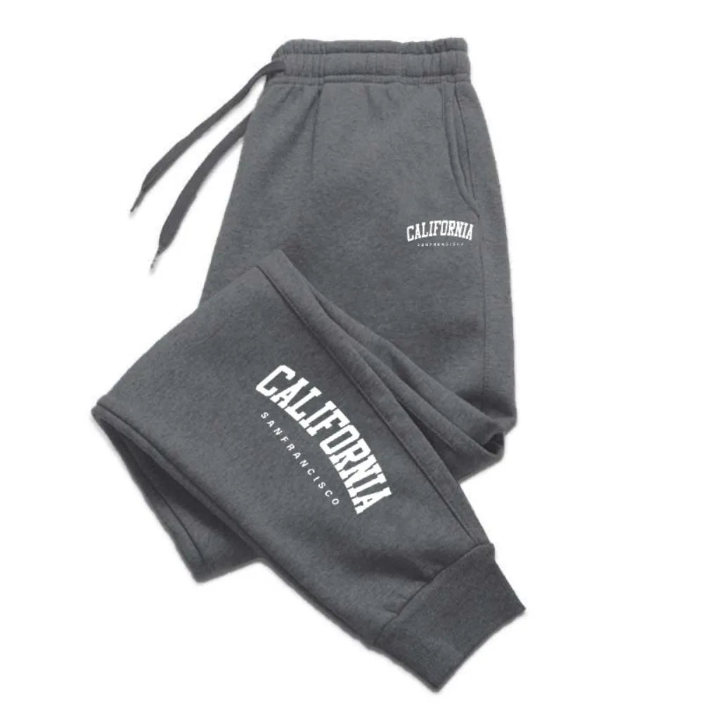 Men's Daily Slim-fit sweatpants