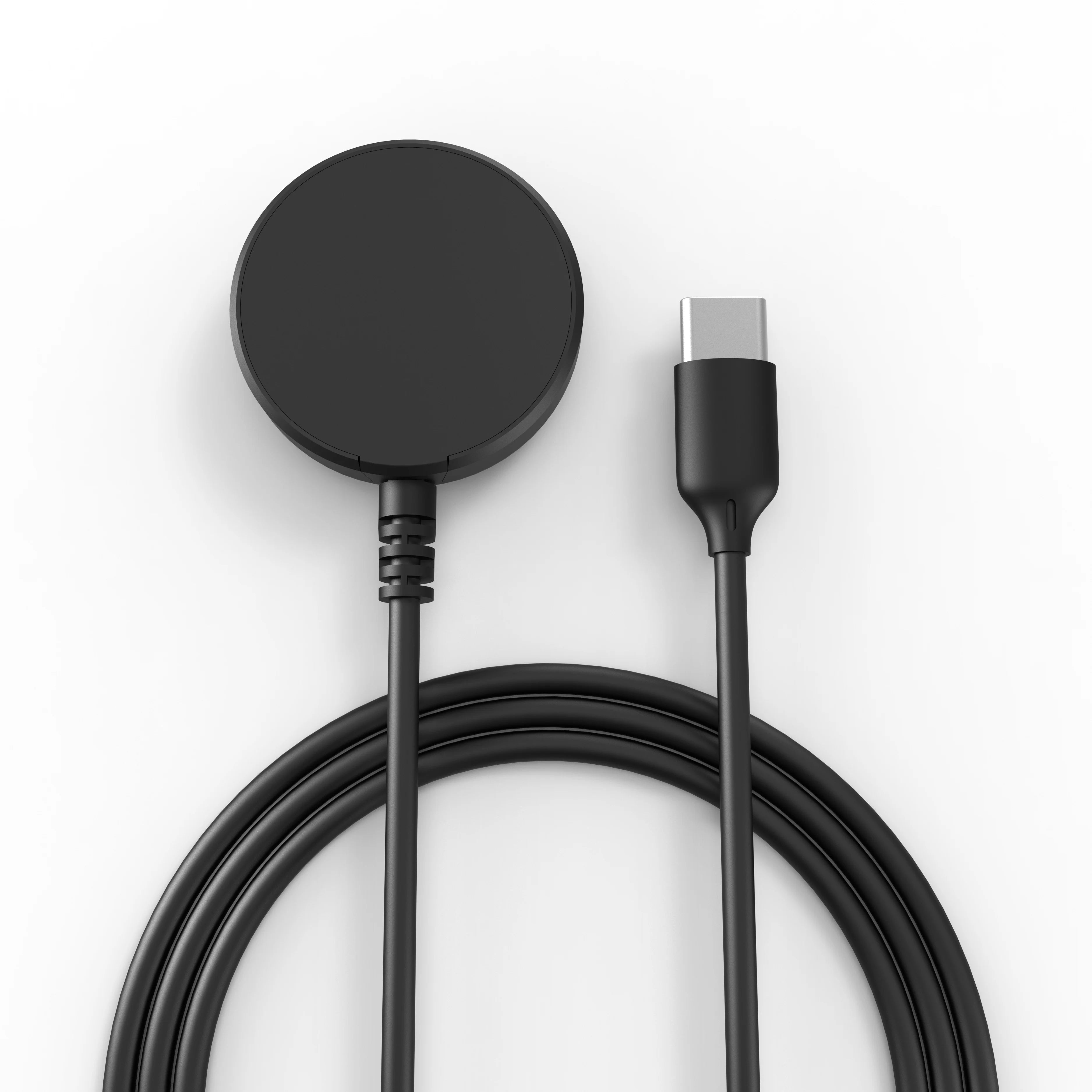 Wireless charger Galaxy Watch Charger for Galaxy Watch 3/4/5/6/7/8, FE, Ultra, 4/6/8 Classic.5 Pro,Active 1/2  USB-A USB-C