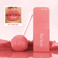 8 Color Universal Plump Lip Tint Water Gloss Tint,Moisturizing Waterproof Liquid Lipstick, Non-Stick,High Pigment,Long-Lasting