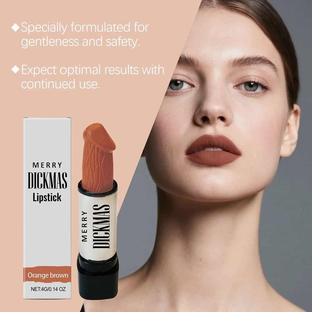 Multi-Color Lipstick Fashion Makeup Lasting Waterproof Enhance Lips Shine Natural Pigmented Matte Texture Lightweight Lip Gloss