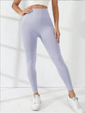 Women's High Waisted Seamless Leggings