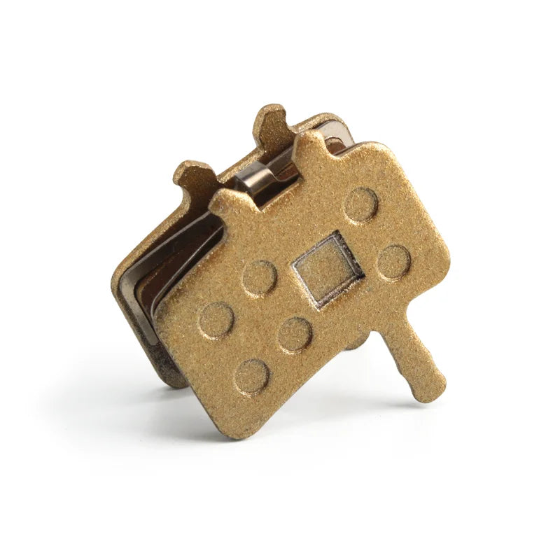 2 Pair Bicycle Hydraulic Disc Metal Brake Pads For Shimano SRAM AVID HAYES Magura ZOOM B01S Cycling MTB Bike Part Accessories