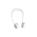 Foldable Design Bladeless Neck Fan Low Noise Operation Lightweight Construction Portable Neck Fan USB Powered 360° Cooling